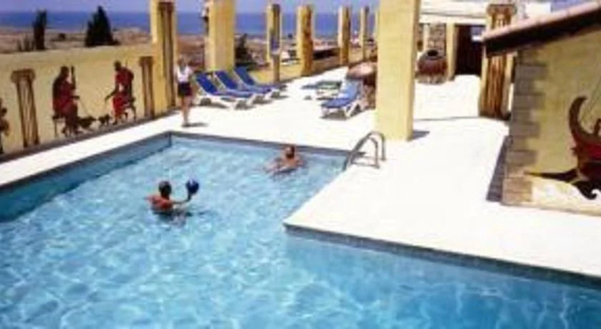 Roman II Hotel Pafos