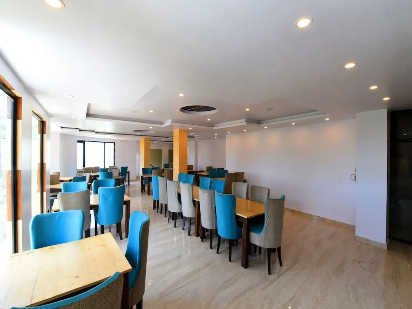 One Earth Aachman Nature Valley Resort