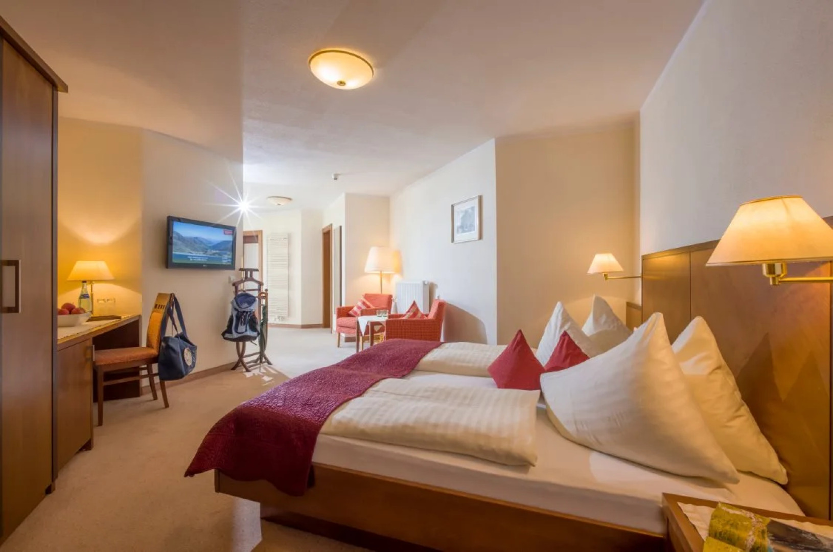 Familienhotel Seetal