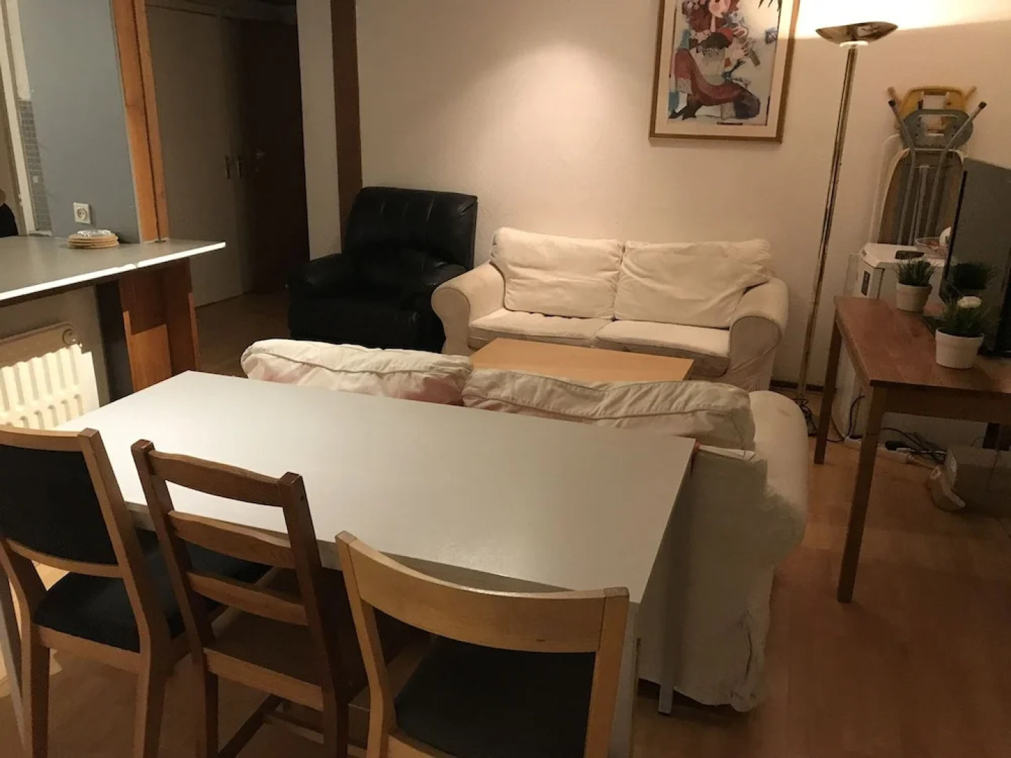 Apartment Zaventem Brussels Airport C