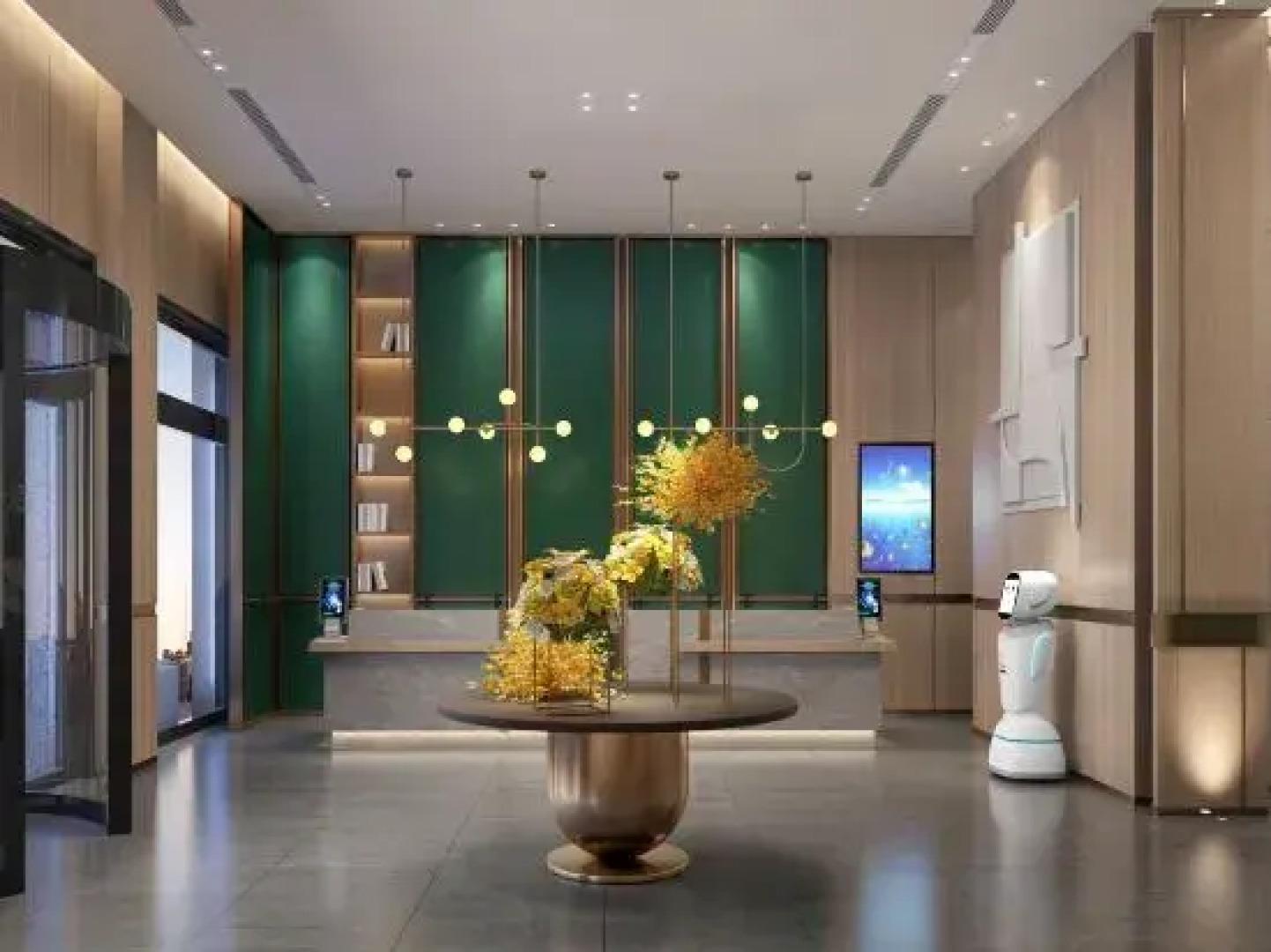 INZONE GARLAND SELECTION Hotel (Laiwu Luzhong East Avenue INZONE Mall)