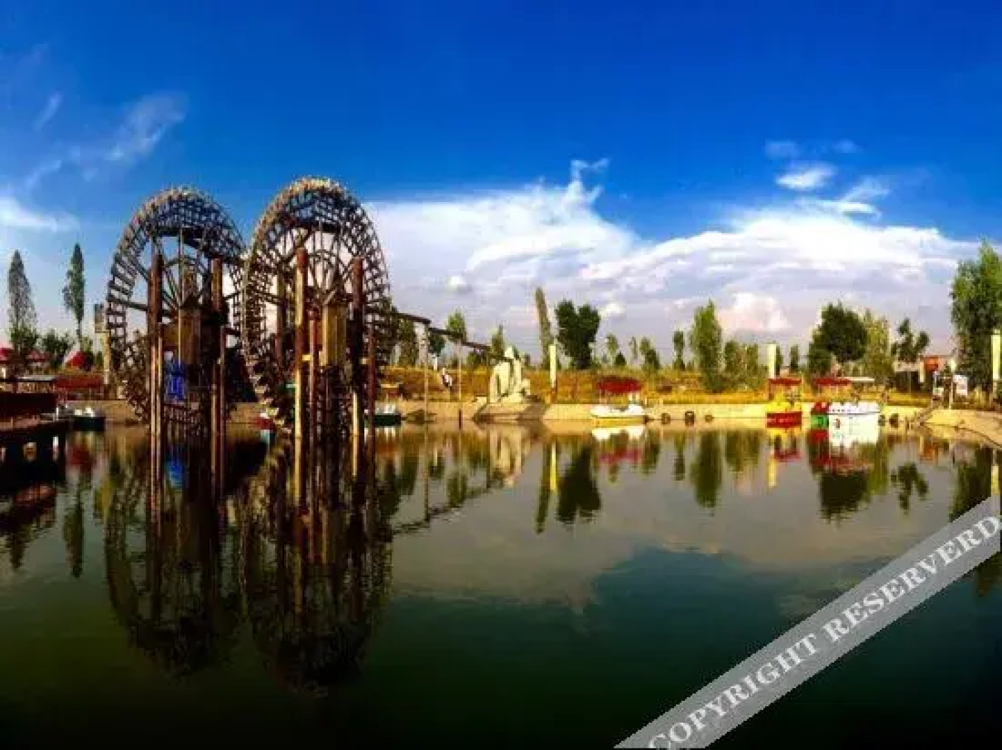 Qingcheng Lanxin Hotel