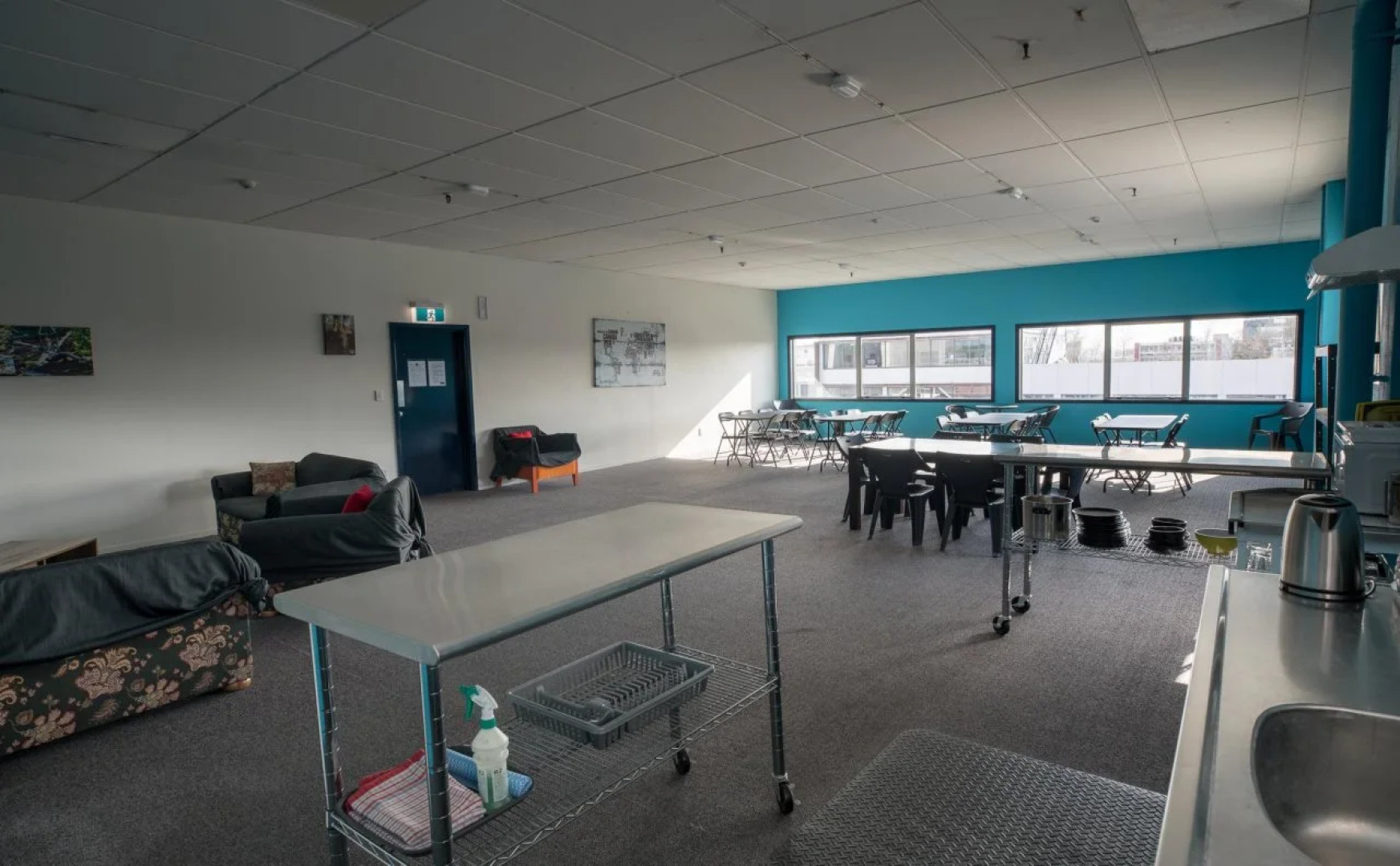 Rock Solid Backpackers Rotorua