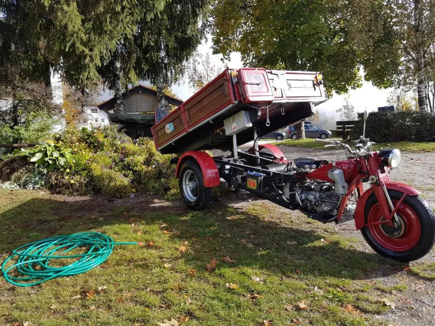 Alpenlandhotel Rodeneggerhof