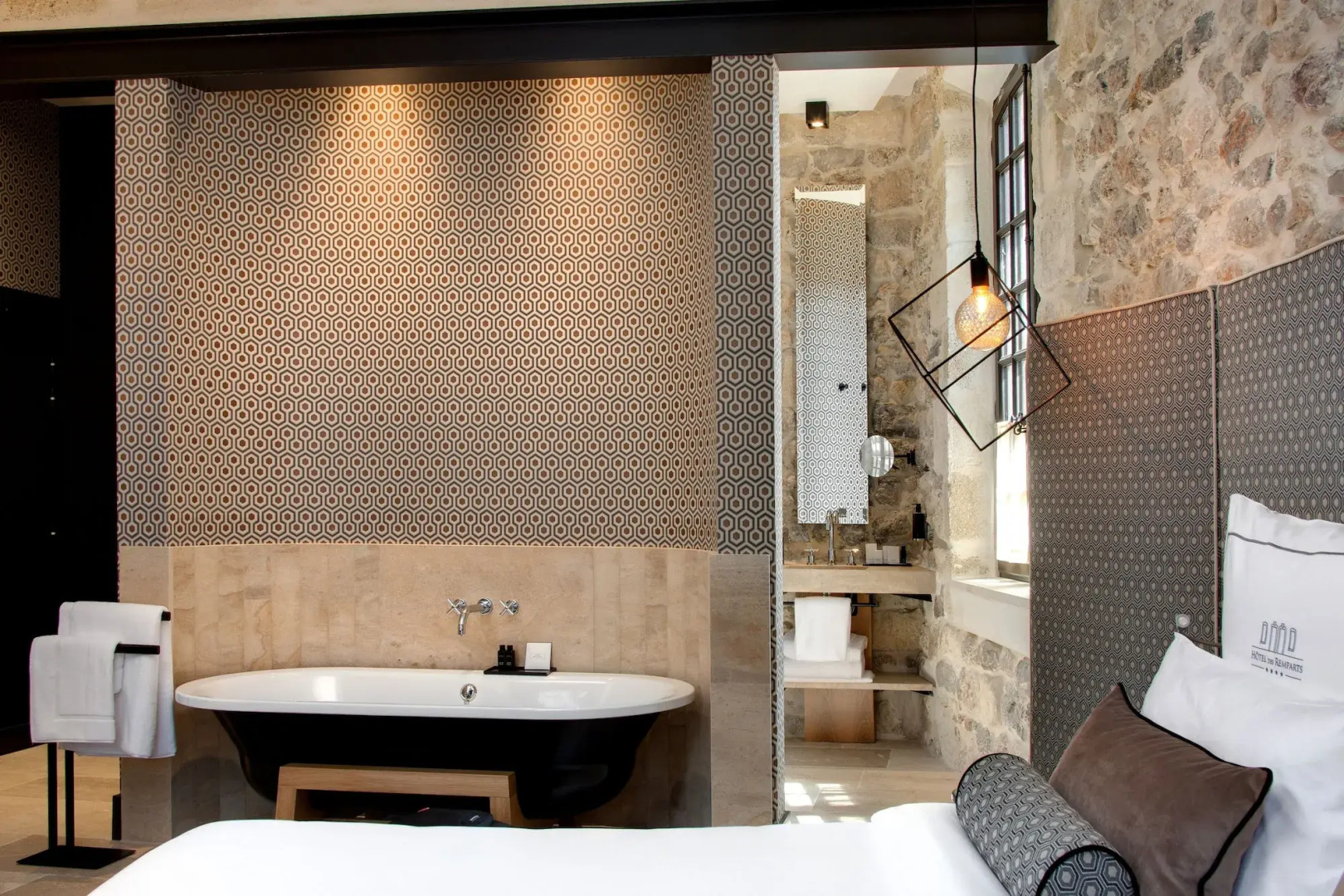 Boutique Hôtel des Remparts