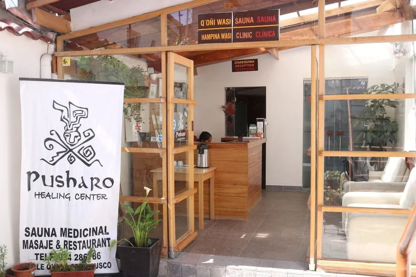 Pusharo Healing Center