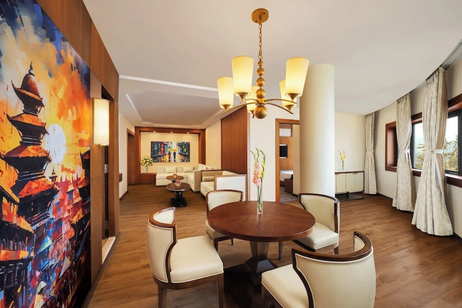 Fortune Resort & Wellness Spa Bhaktapur, Nepal - Member ITC Hotels' Group