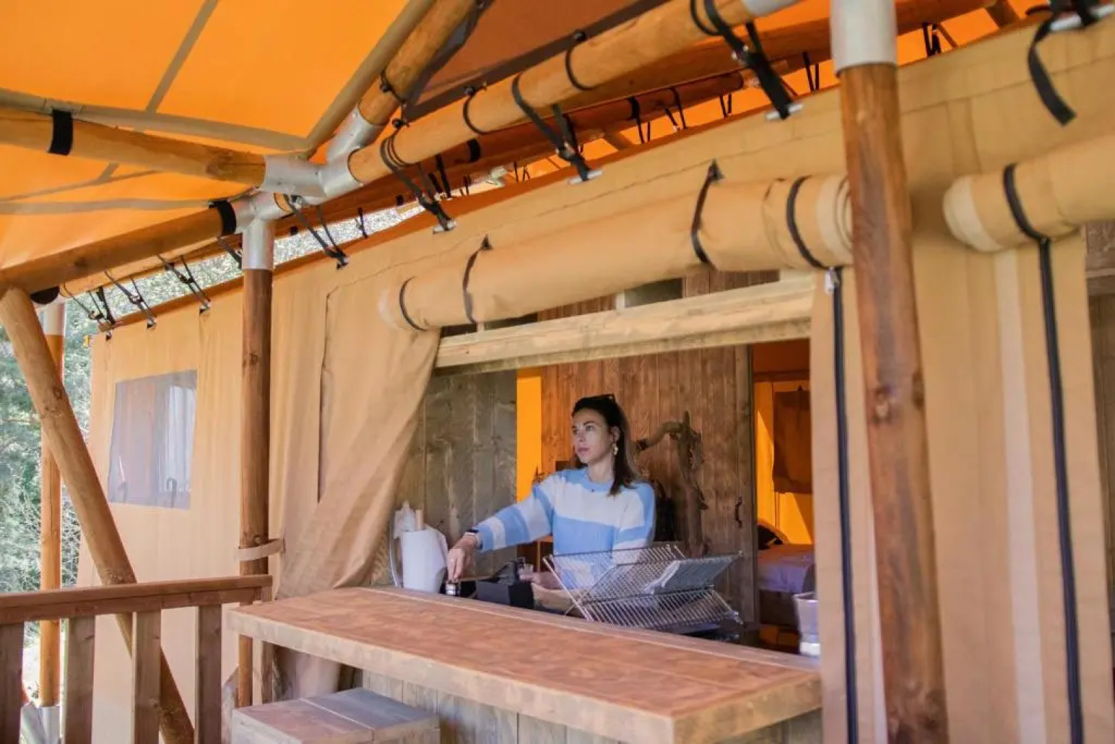 Camping Resort La Trapera