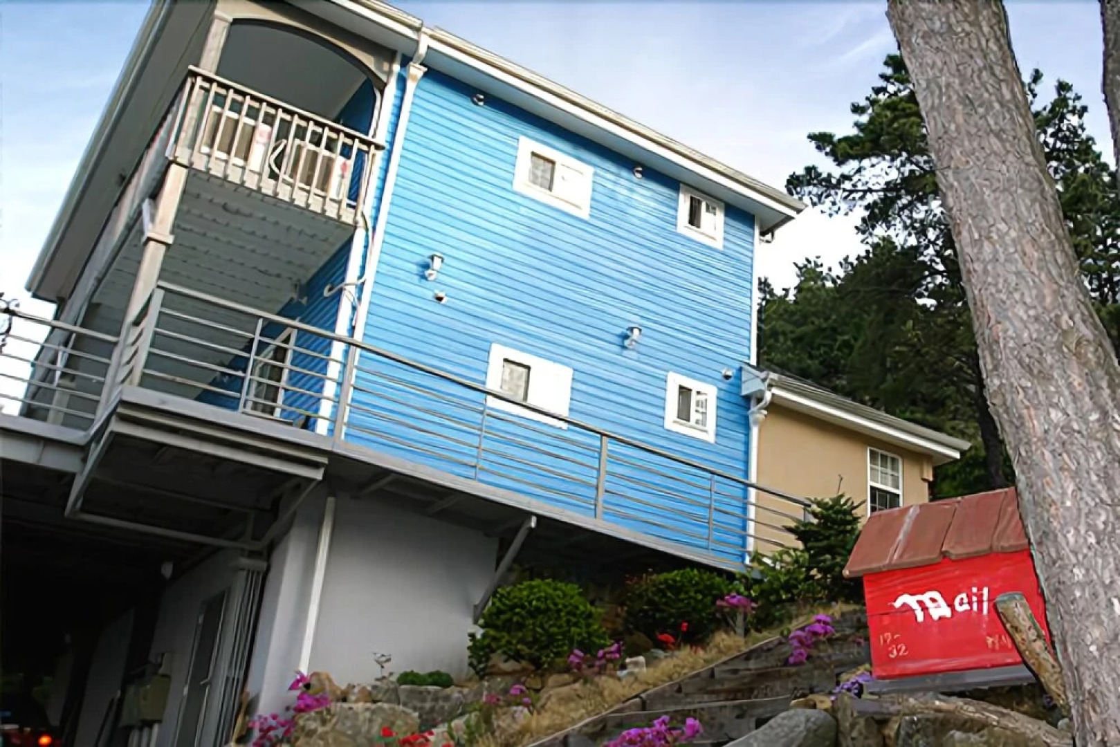 Yangpyeong Cashmere Hill Pension