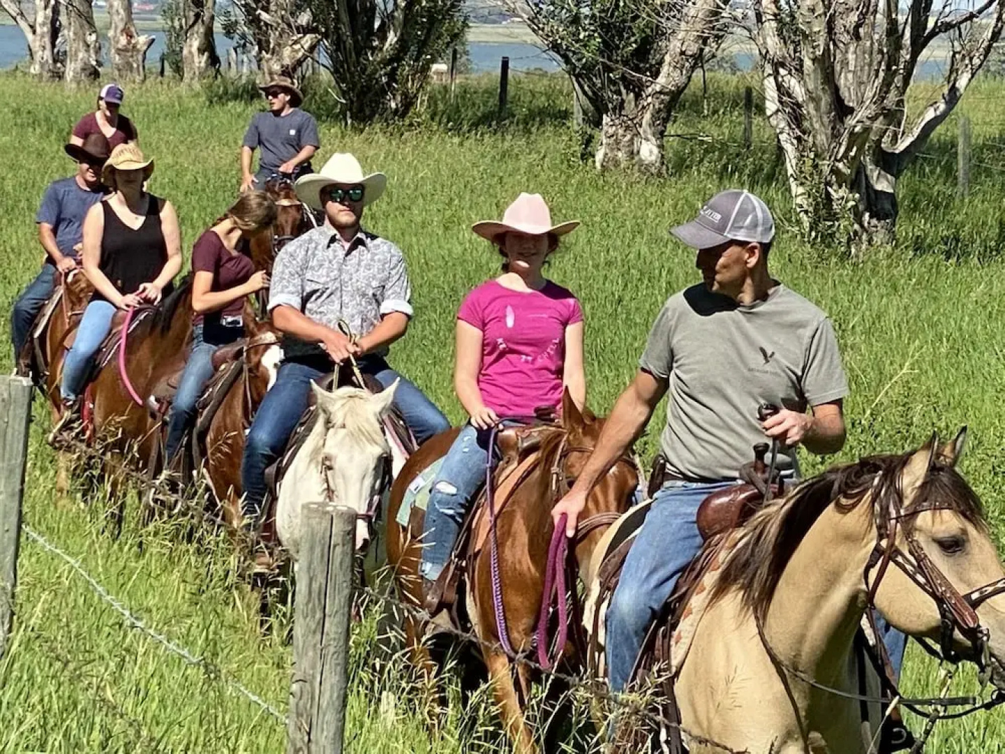 Rocking R Guest Ranch