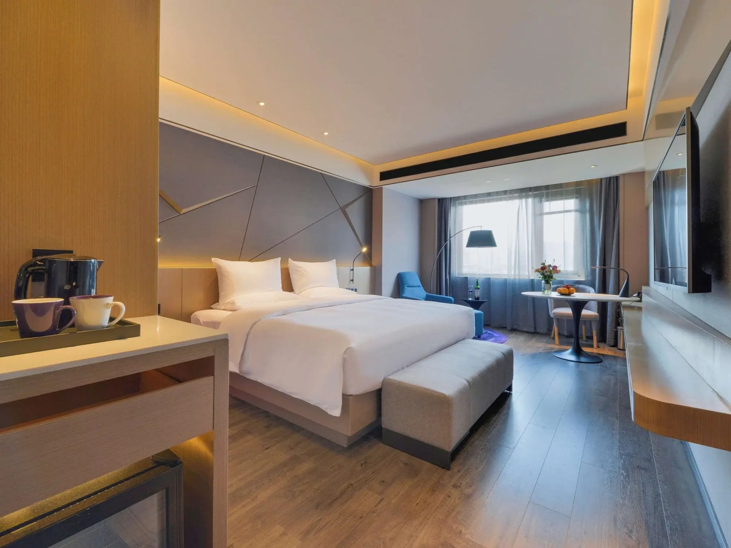 Mercure Taiyuan Changfeng Street