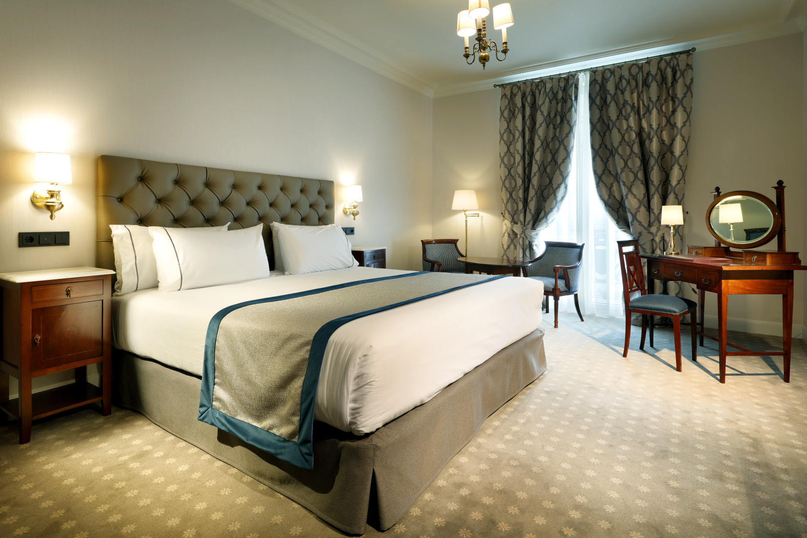 Eurostars Hotel Real