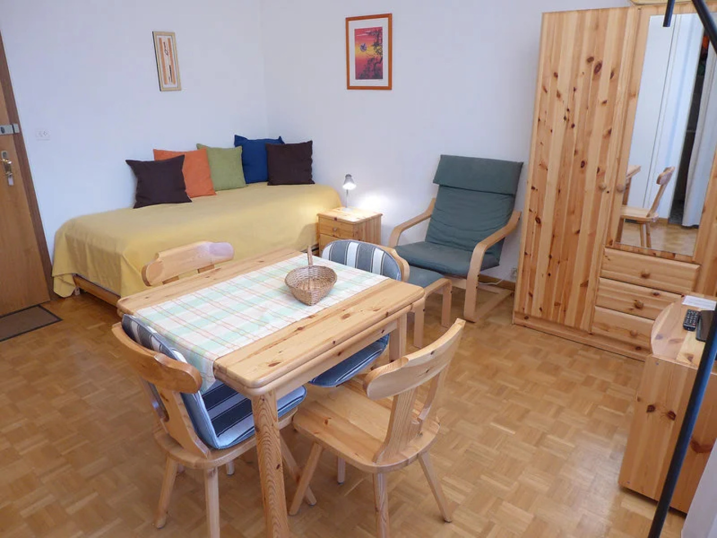 Residence Cransalpin