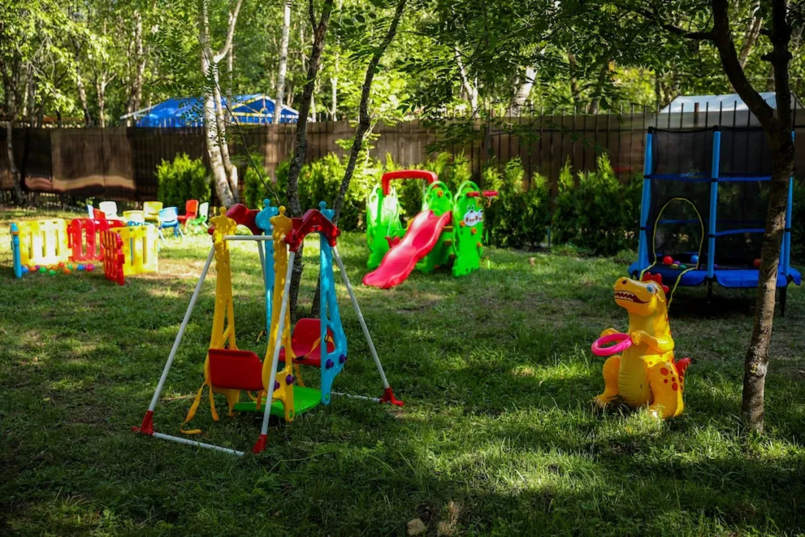 Garden Inn Resort Sevan