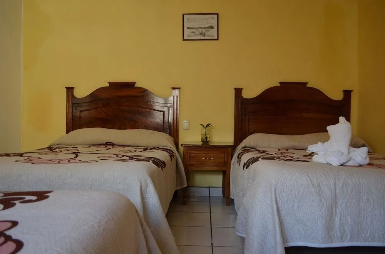 Hotel Camelinas Área Blanca