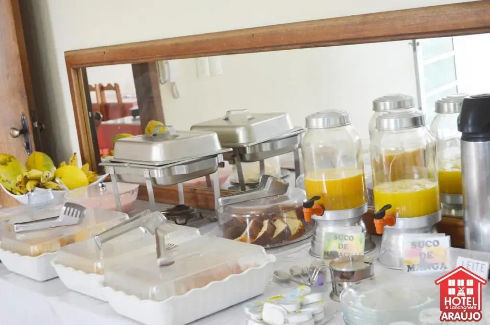 Hotel e Restaurante Residencial I