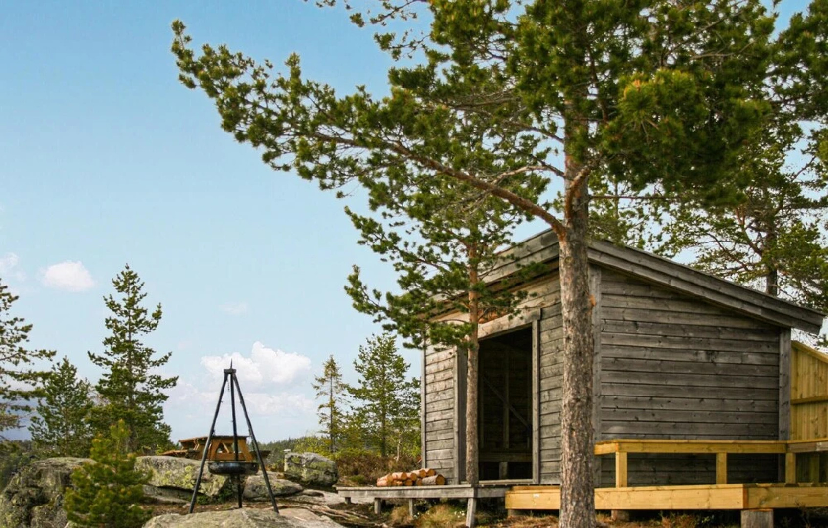 Stunning Home in Nissedal With 3 Bedrooms