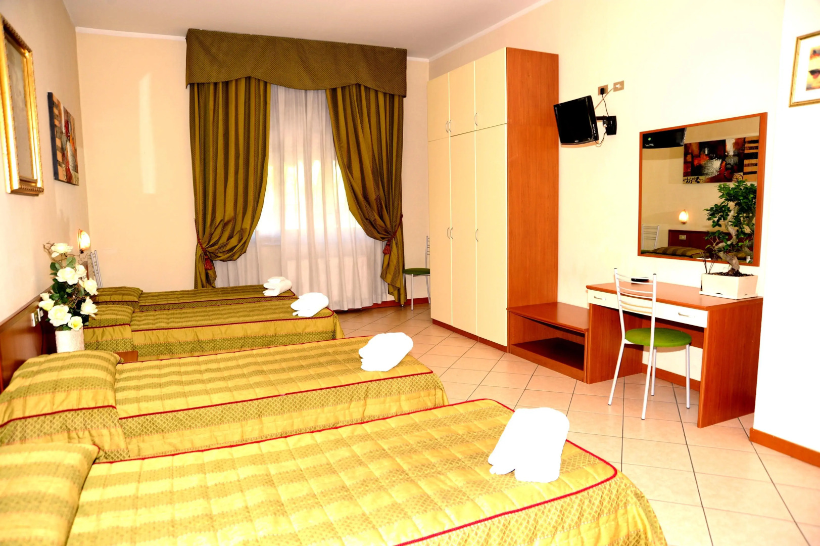 Hotel San Siro Fiera