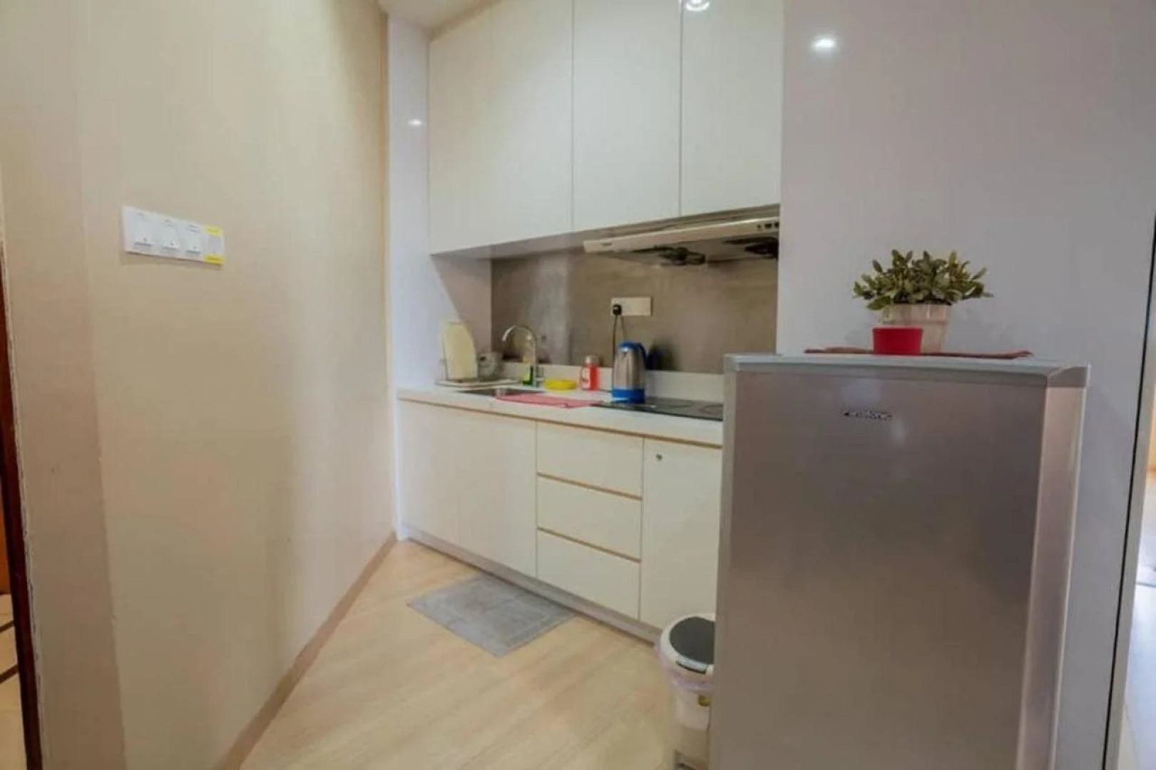 Luxfort 118 Service Suites