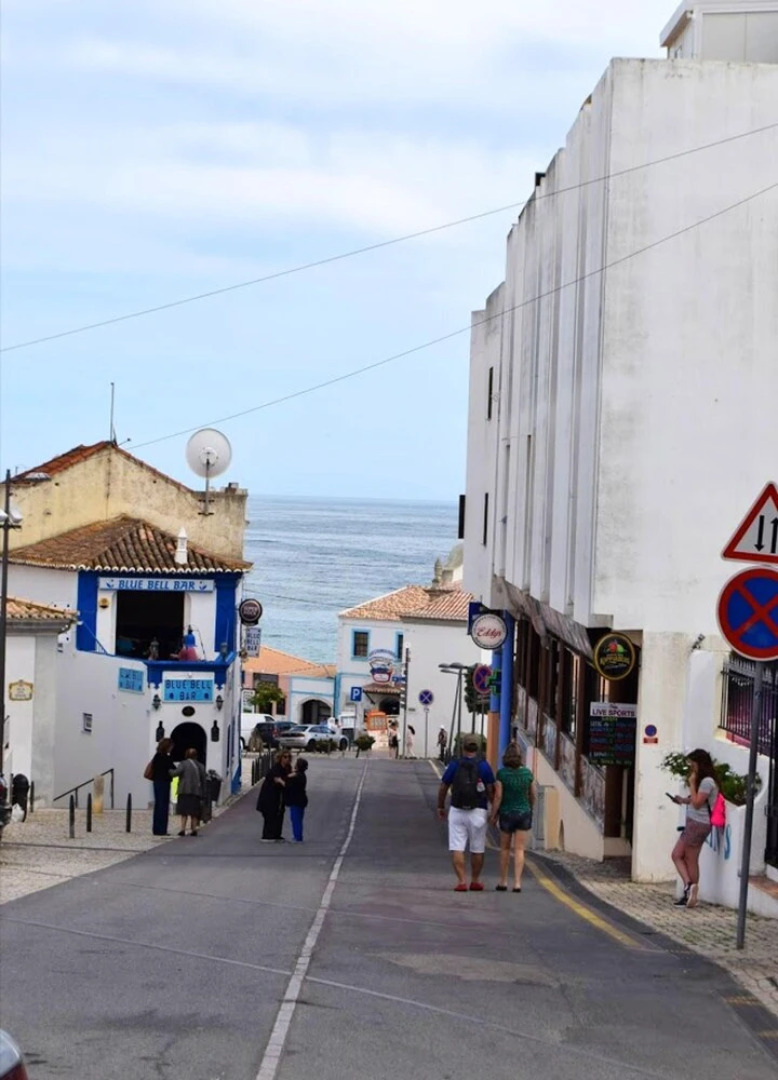 Apartment With one Bedroom in Encarnação, With Wonderful sea View and Wifi - Near the Beach