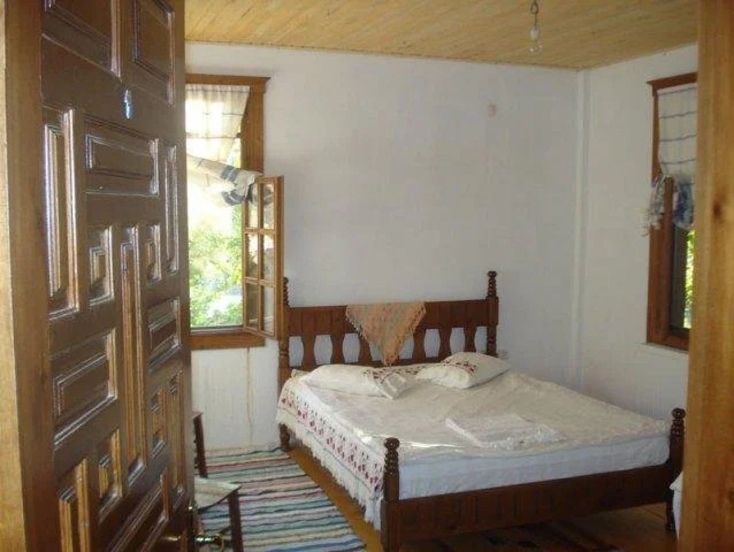 Birgi Cinaralti Pension