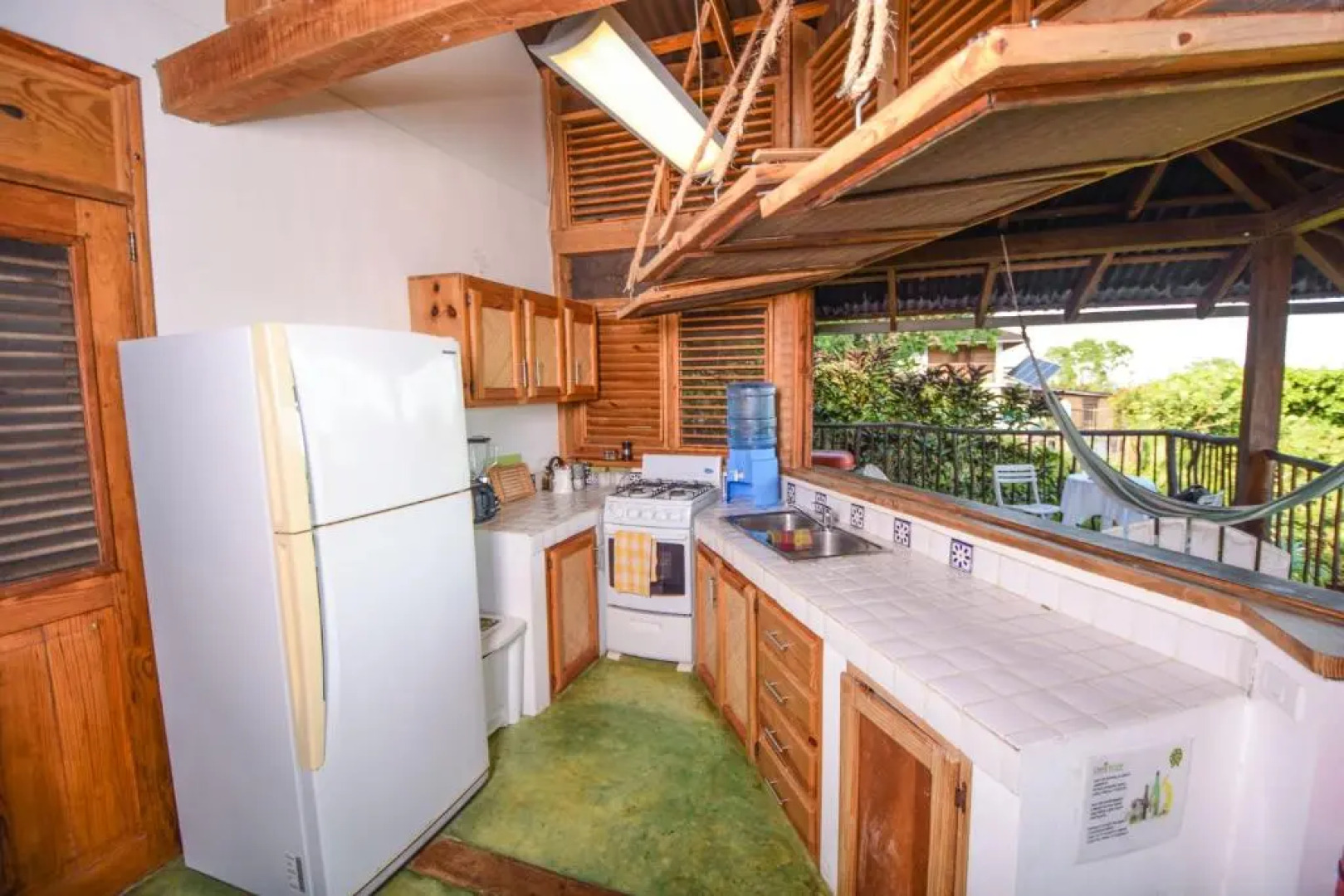 Clave Verde Ecolodge