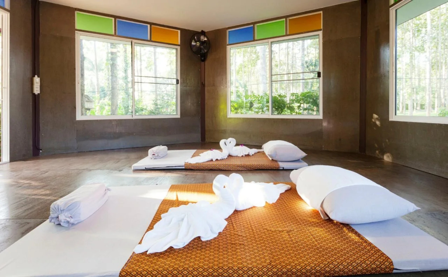 Le Saichan, Maejo Chiang Mai