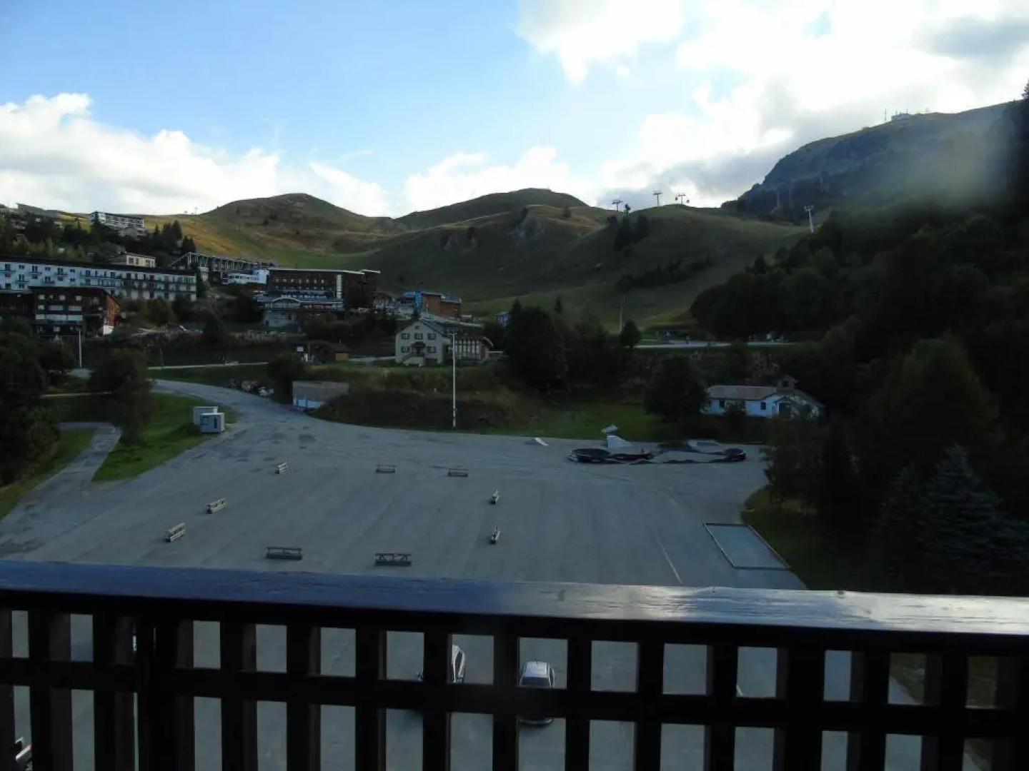 Appartement Le Vernon