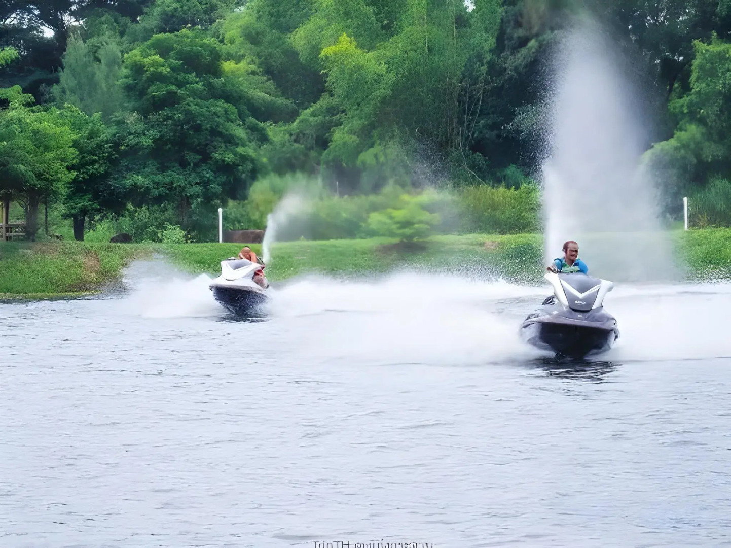 The Canal Garden Resort