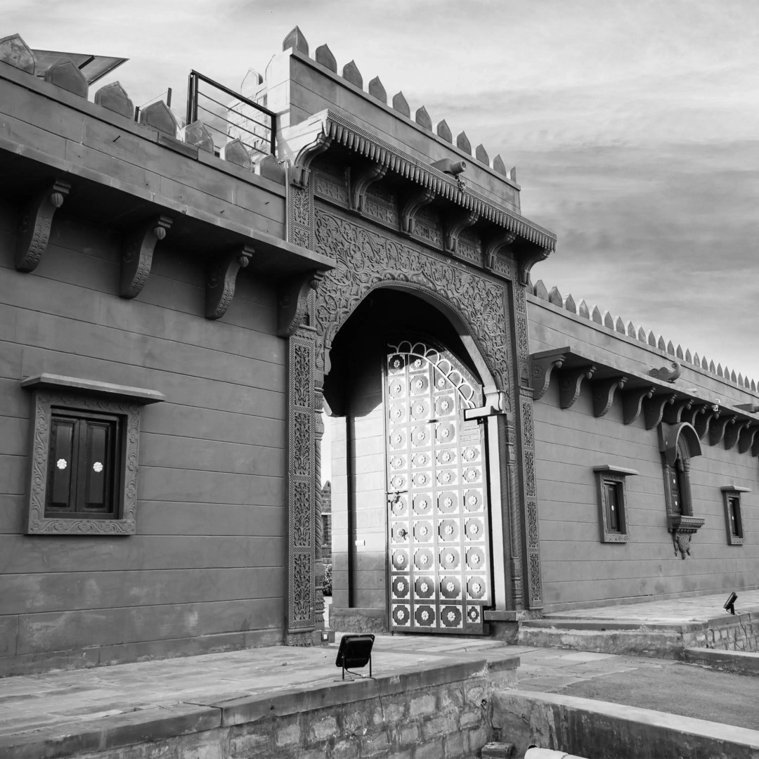 Pukhraj Garh Jodhpur