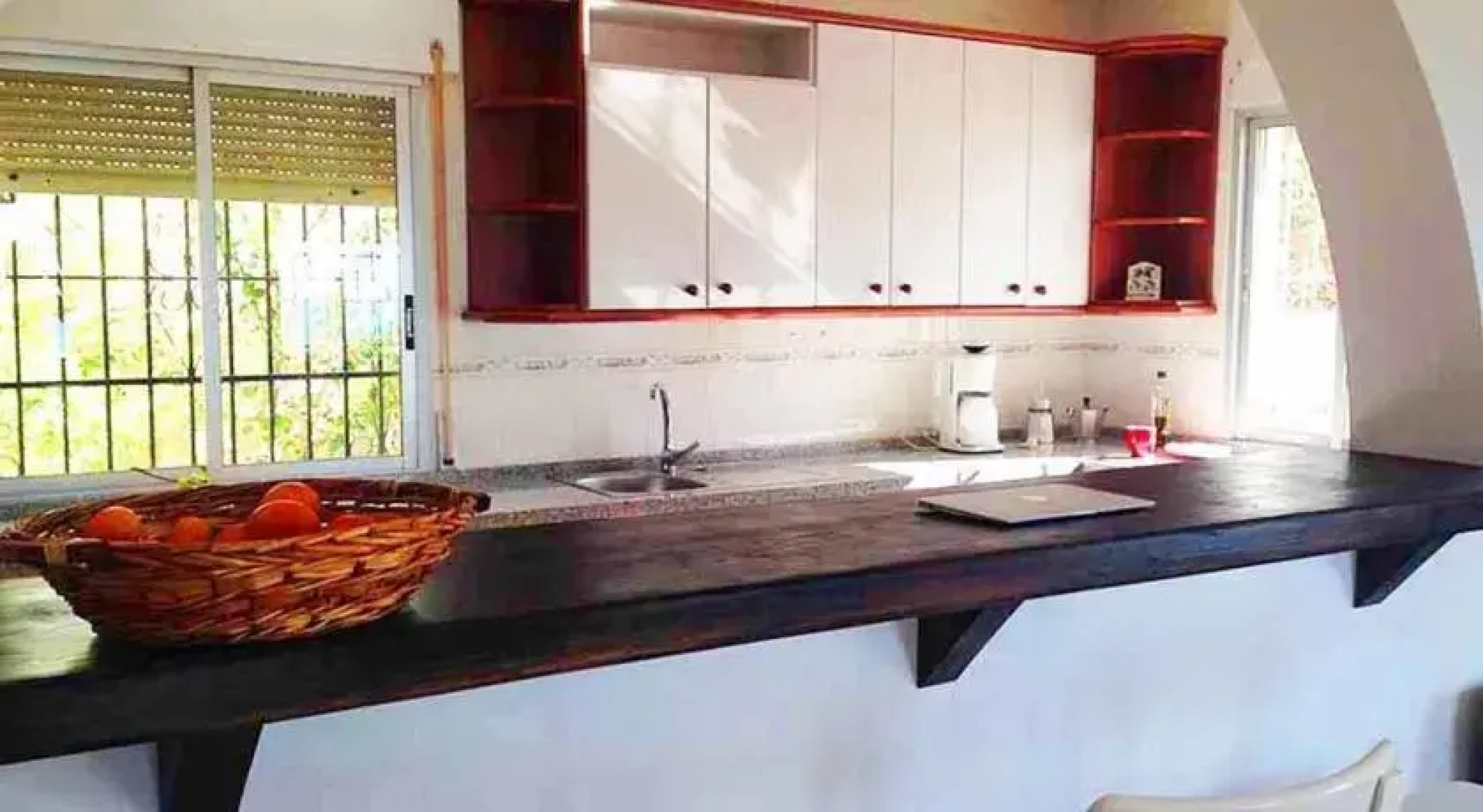 Holiday home El Horizonte