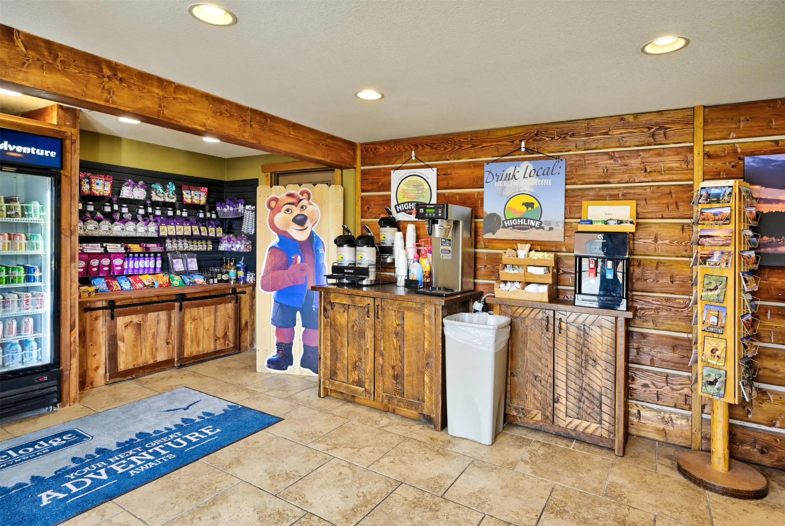 Travelodge by Wyndham Gardiner Yellowstone Park North