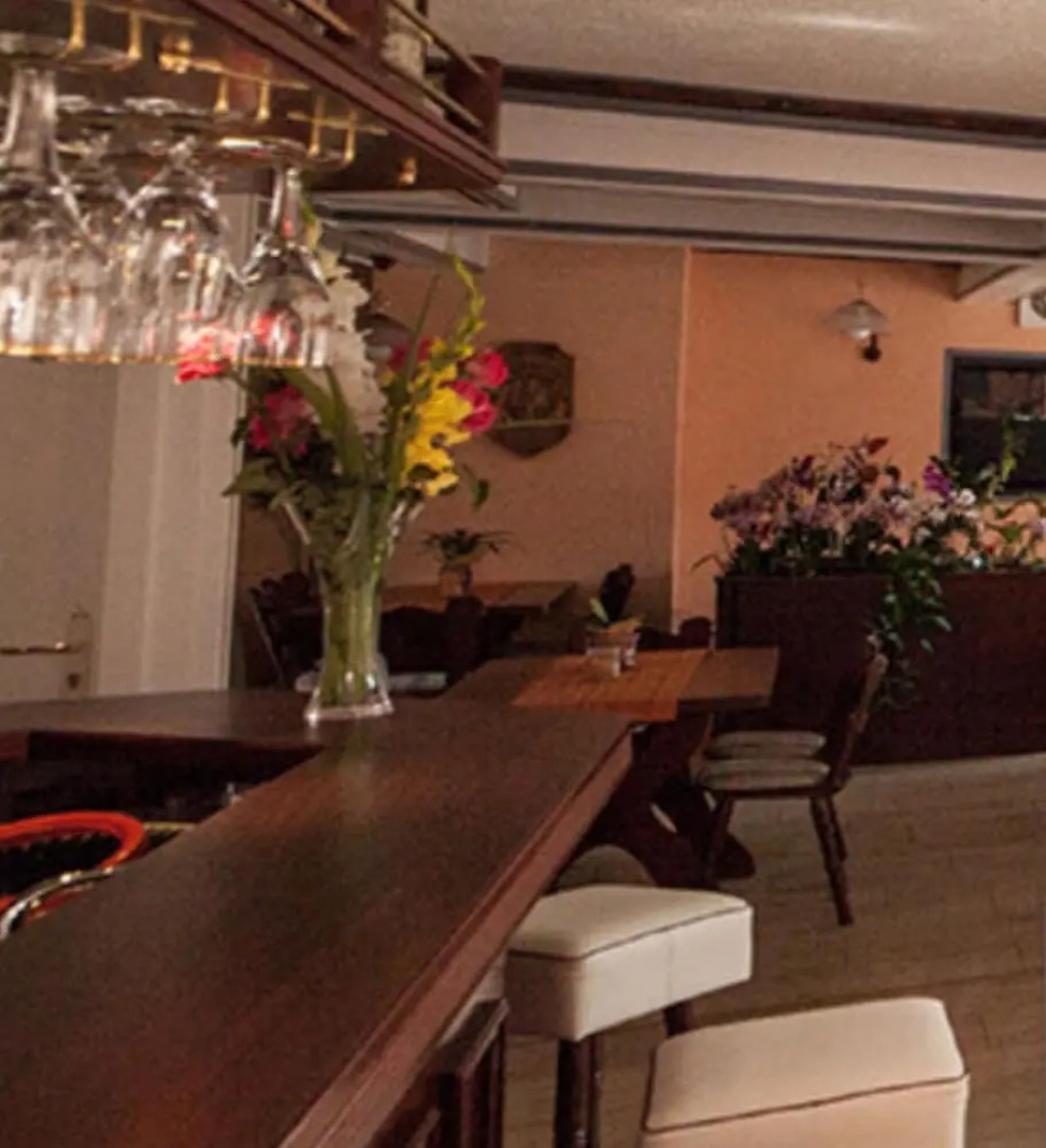 Gaststätte & Pension  Zur Krone