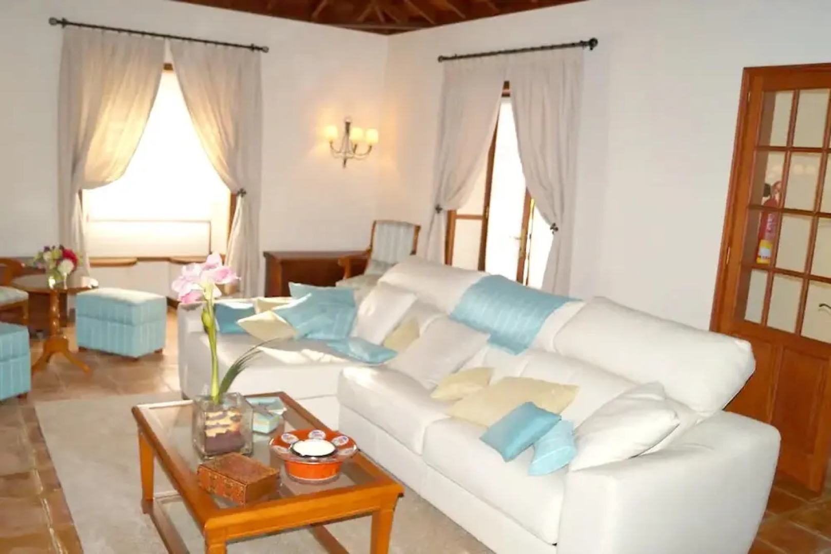 Property With 2 Bedrooms in Los Quemados, With Wonderful sea View, Terrace and Wifi