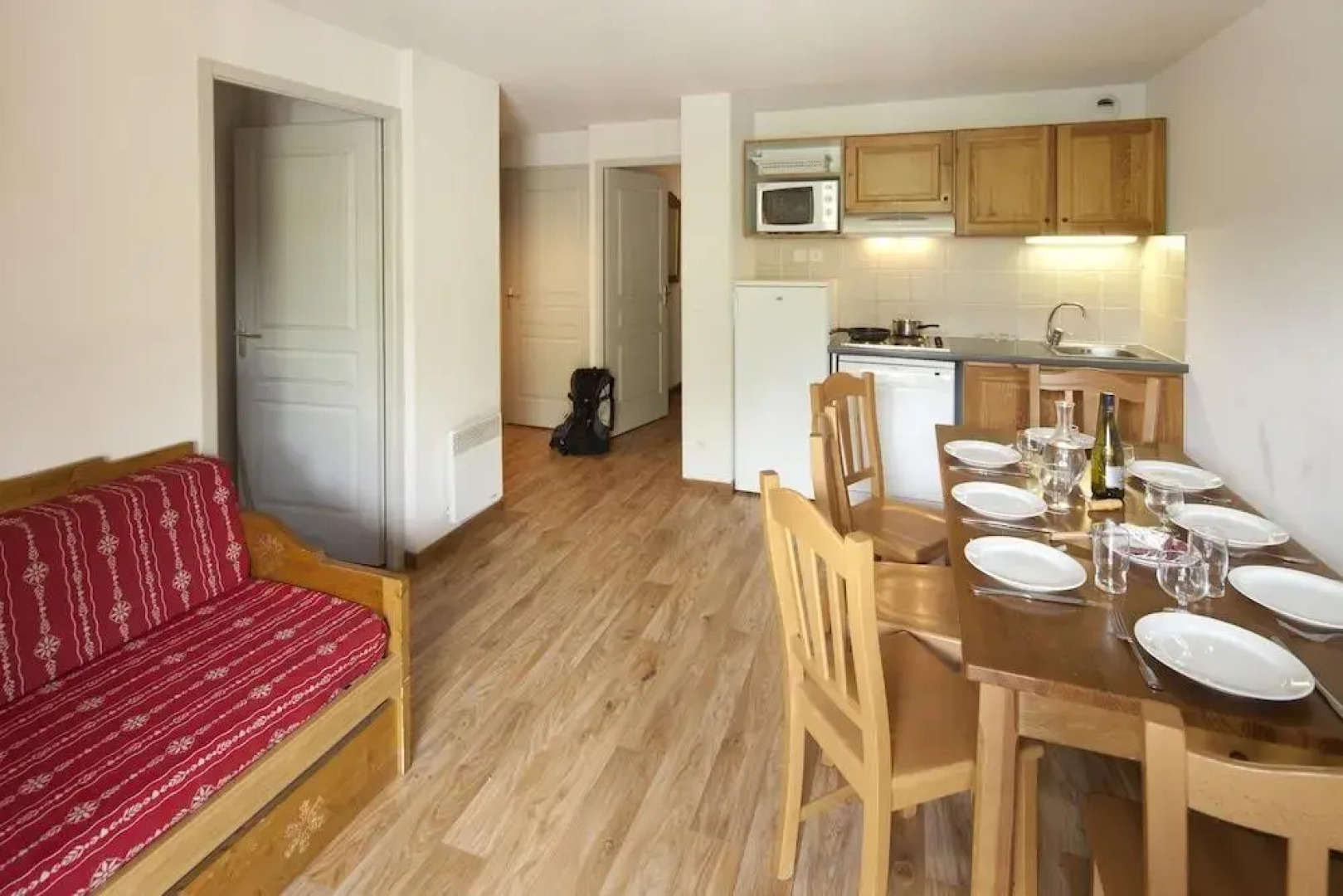 VVF Résidence Albiez-Montrond Maurienne