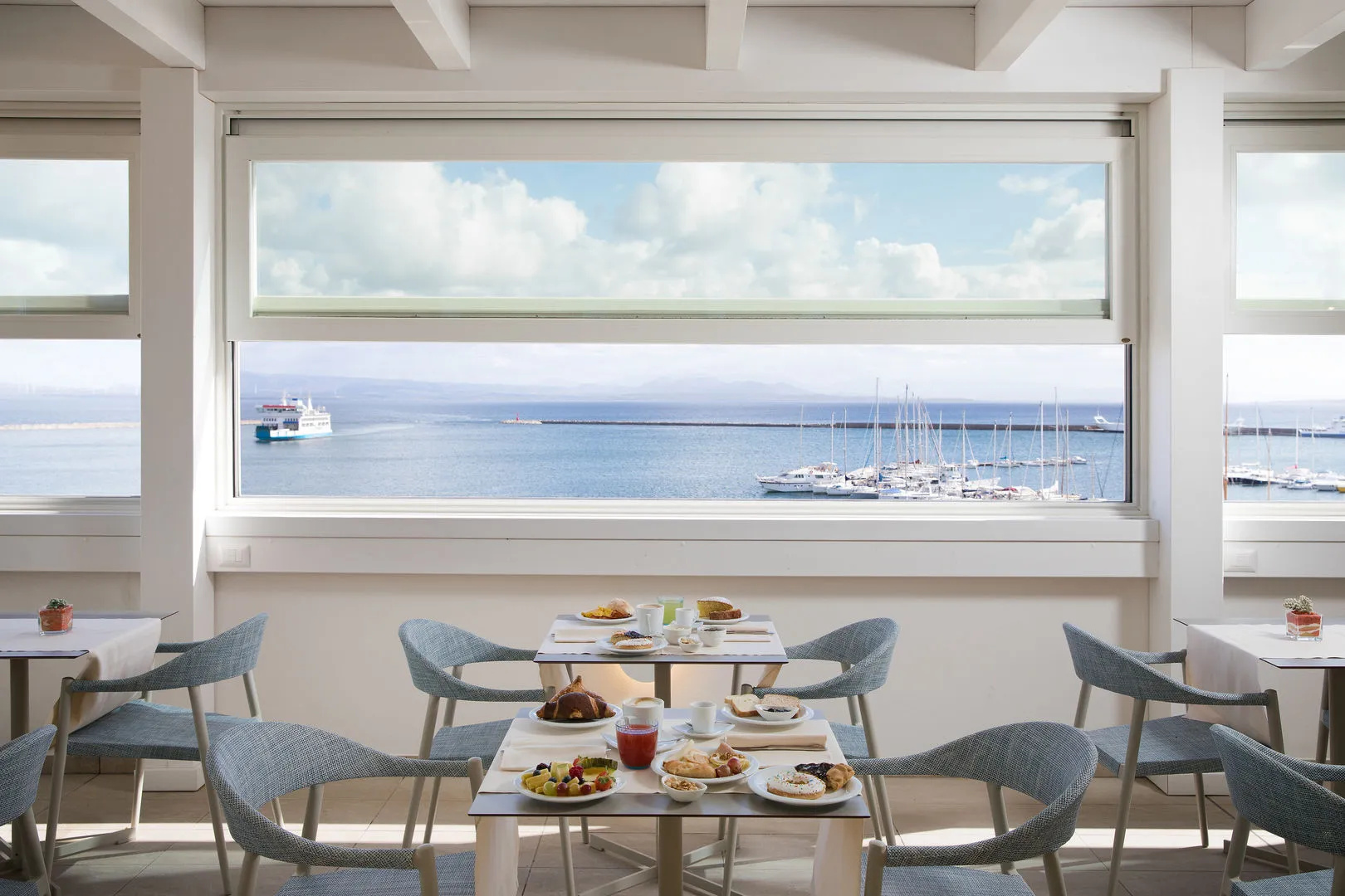 Lu' Hotel Riviera - Carloforte