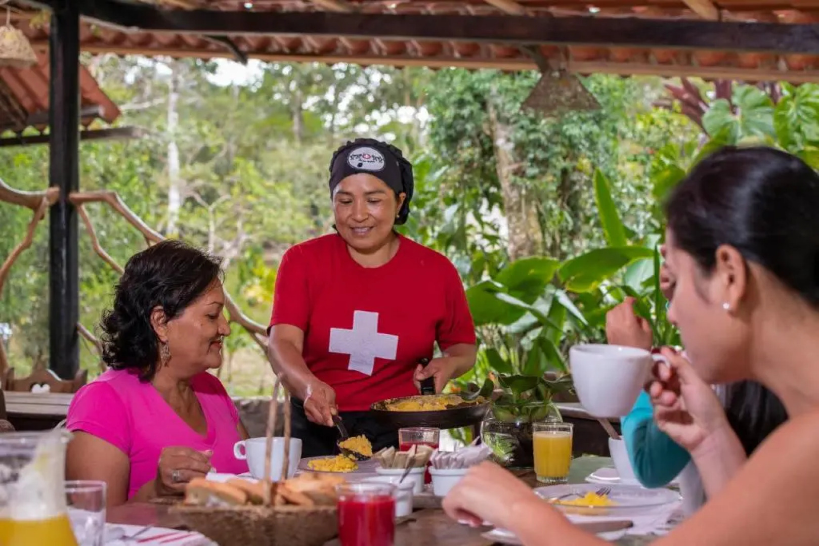 Finca de la Vaca - Swiss Bistro Cumandá