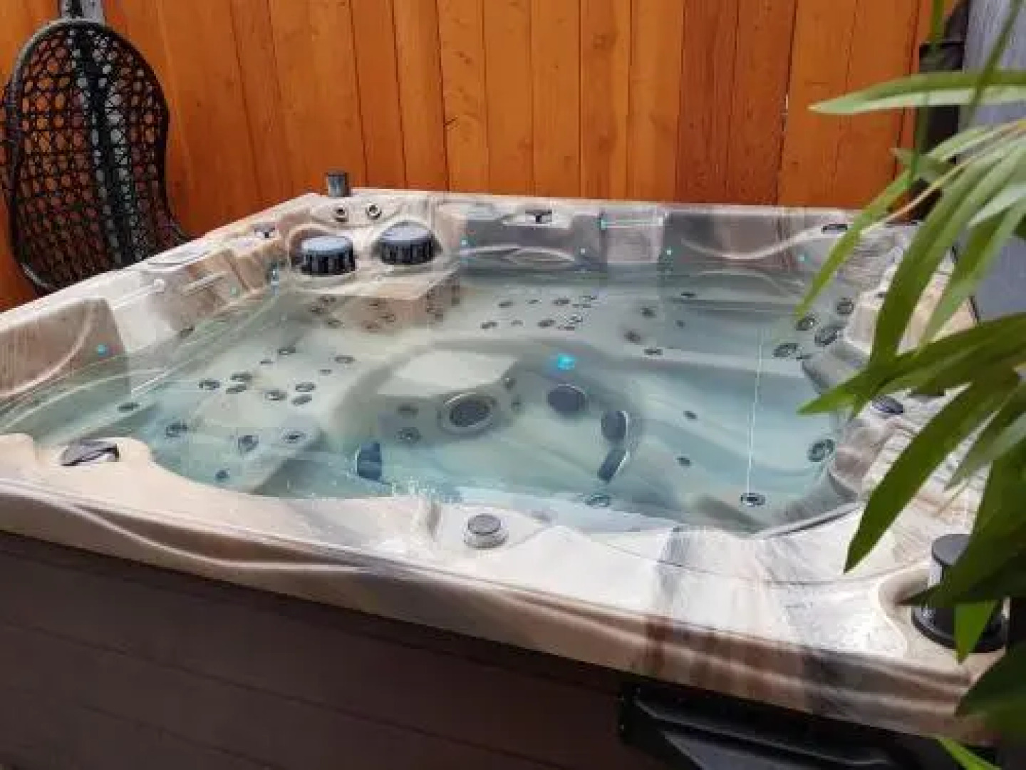 Whirlpool Suite Venezia