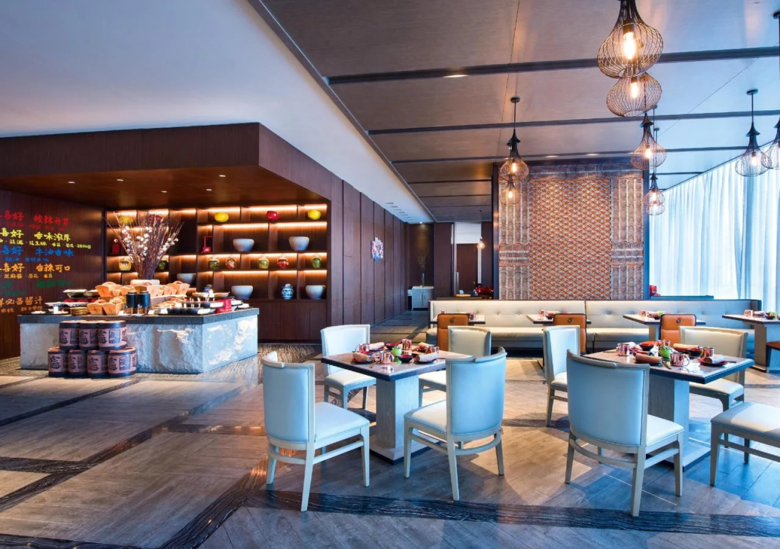 Crowne Plaza Baoji City Center by IHG