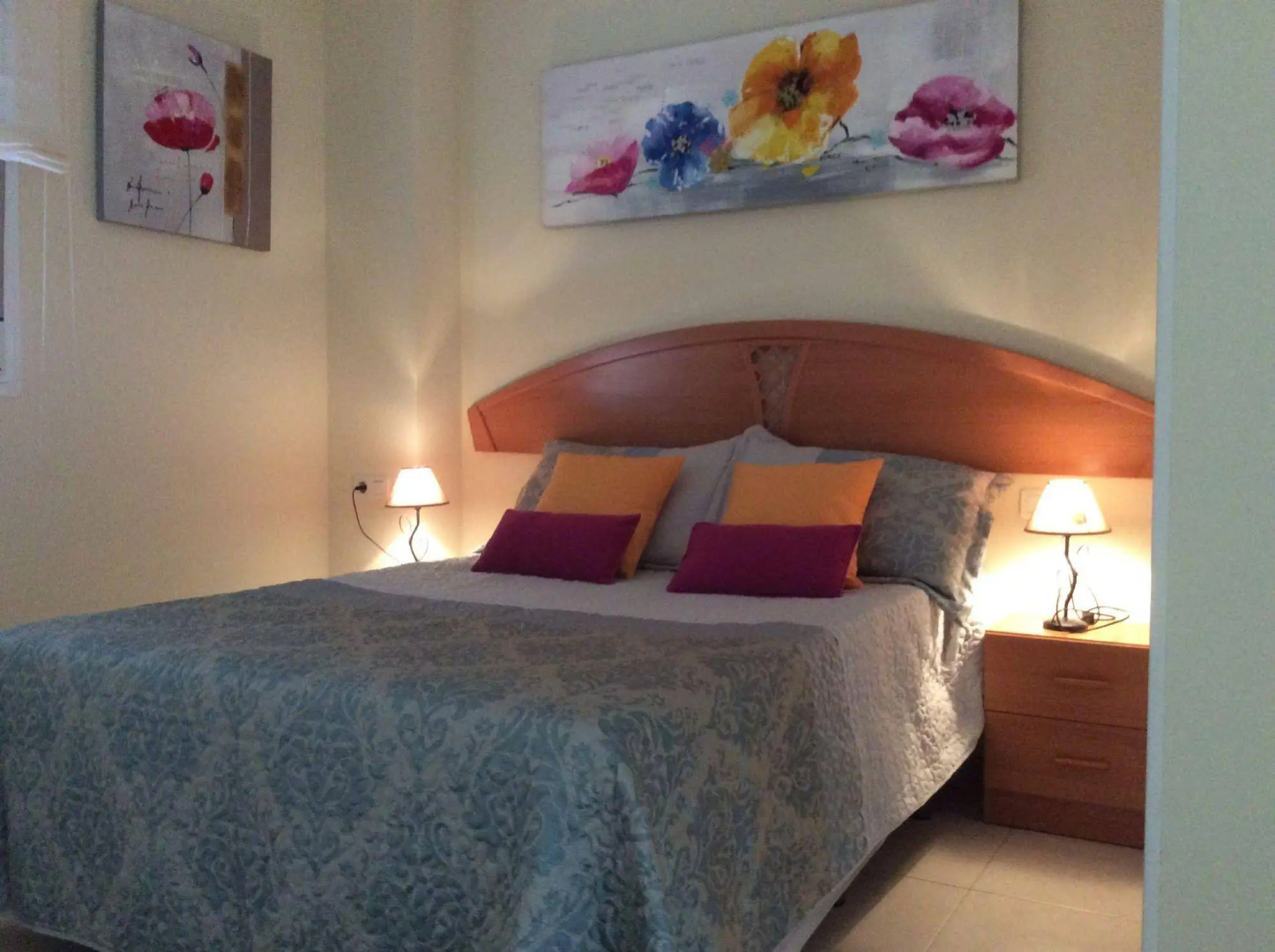 Apartamento Cala Blanca
