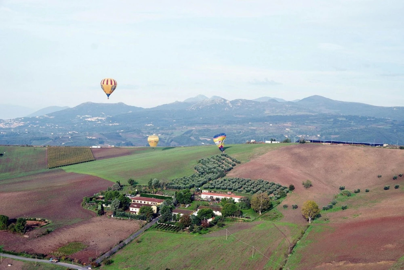 Agriturismo Fontana Puteta