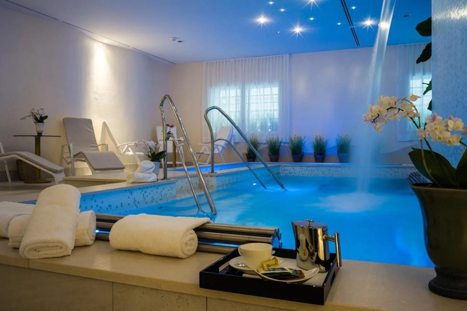 Hotel Turin Palace
