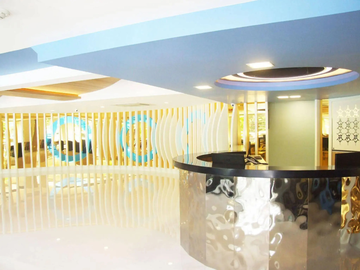 Grand Tower Inn Sathorn Bangkok