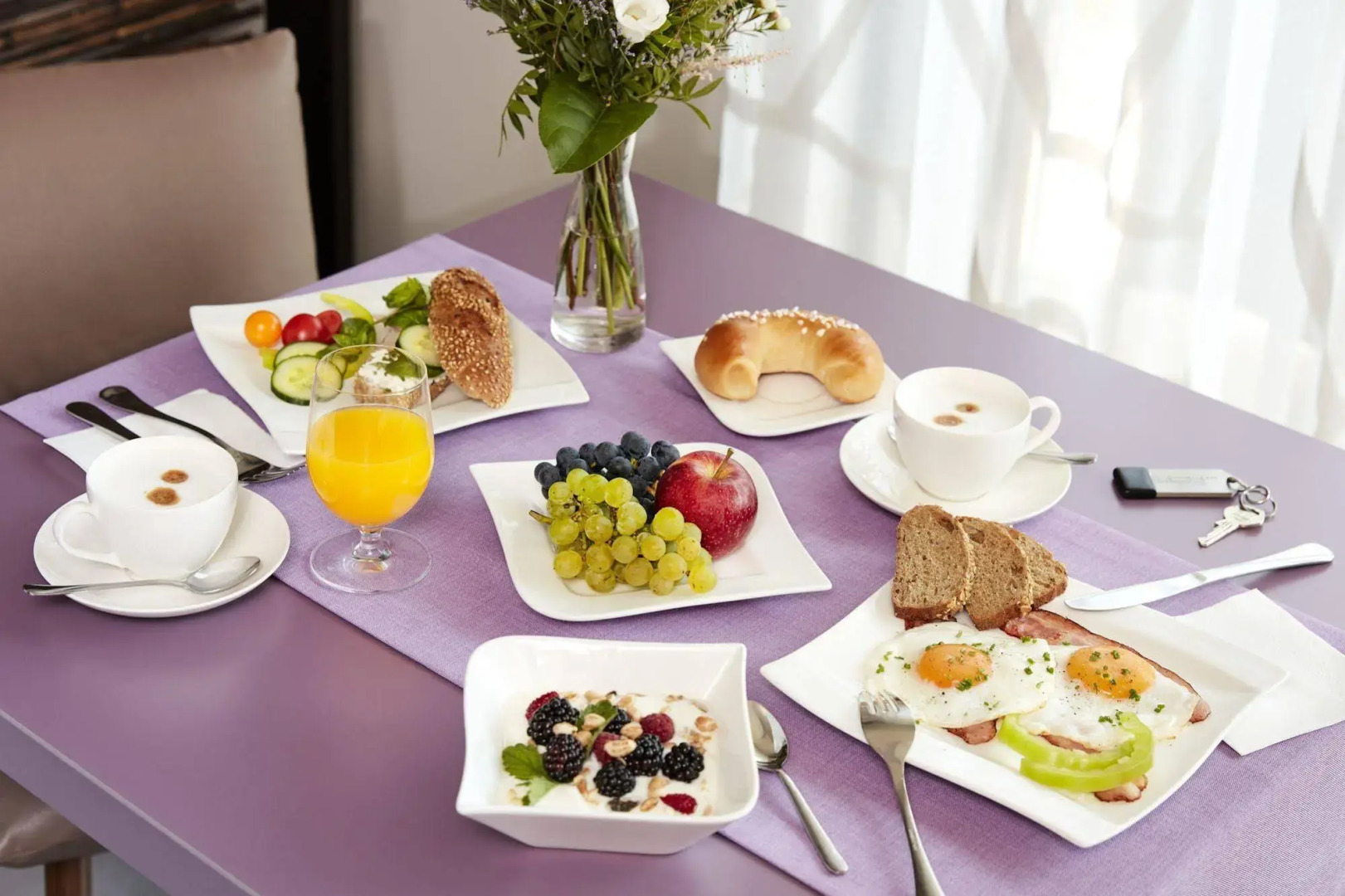 Hotel Garni Birkenhof