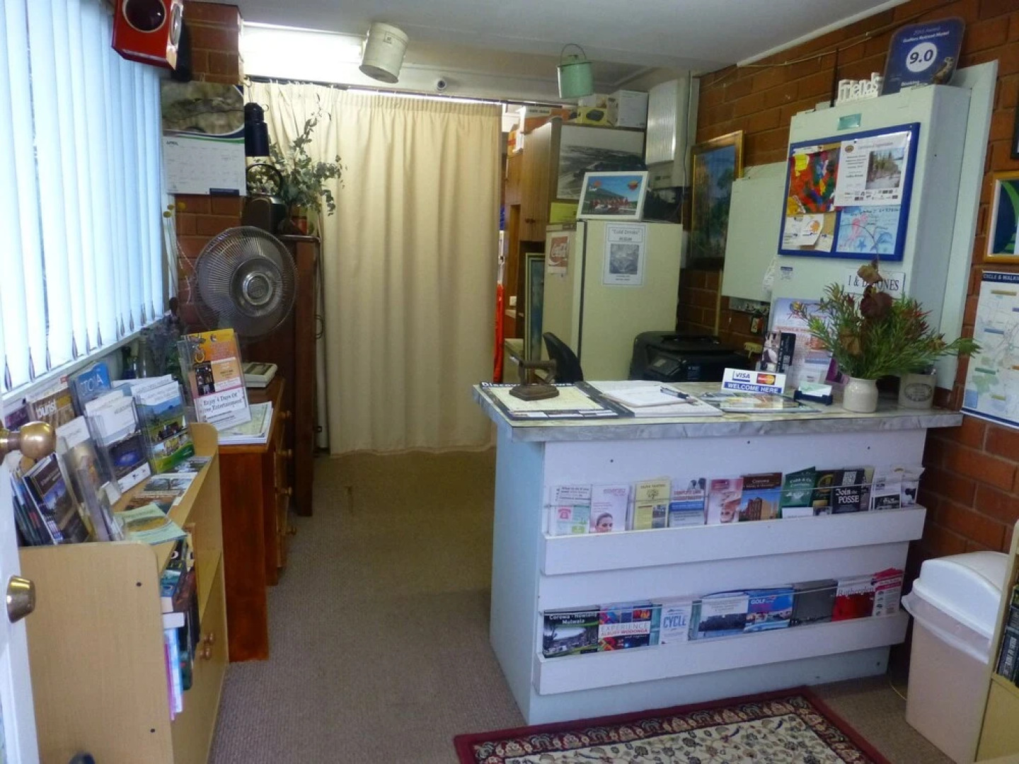 Golfers Retreat Motel