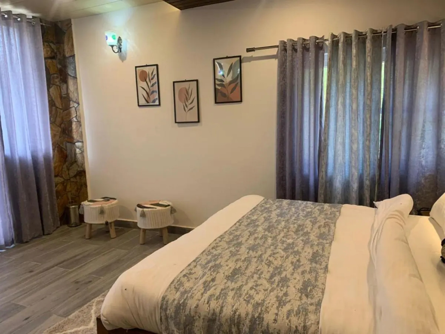 The Frostwood Resort