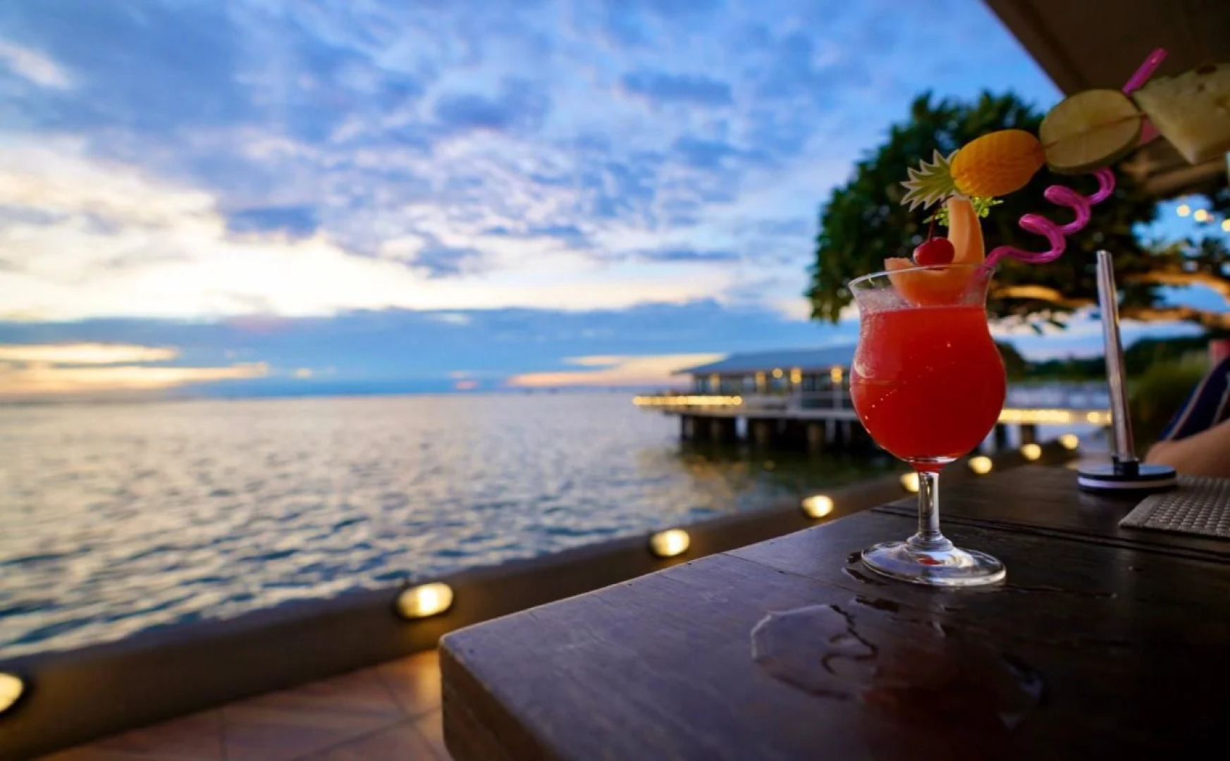 The Loft Seaside Sriracha