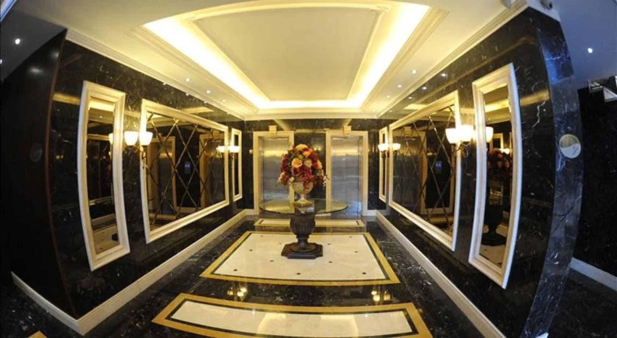 Palazzo Furnished Apartments