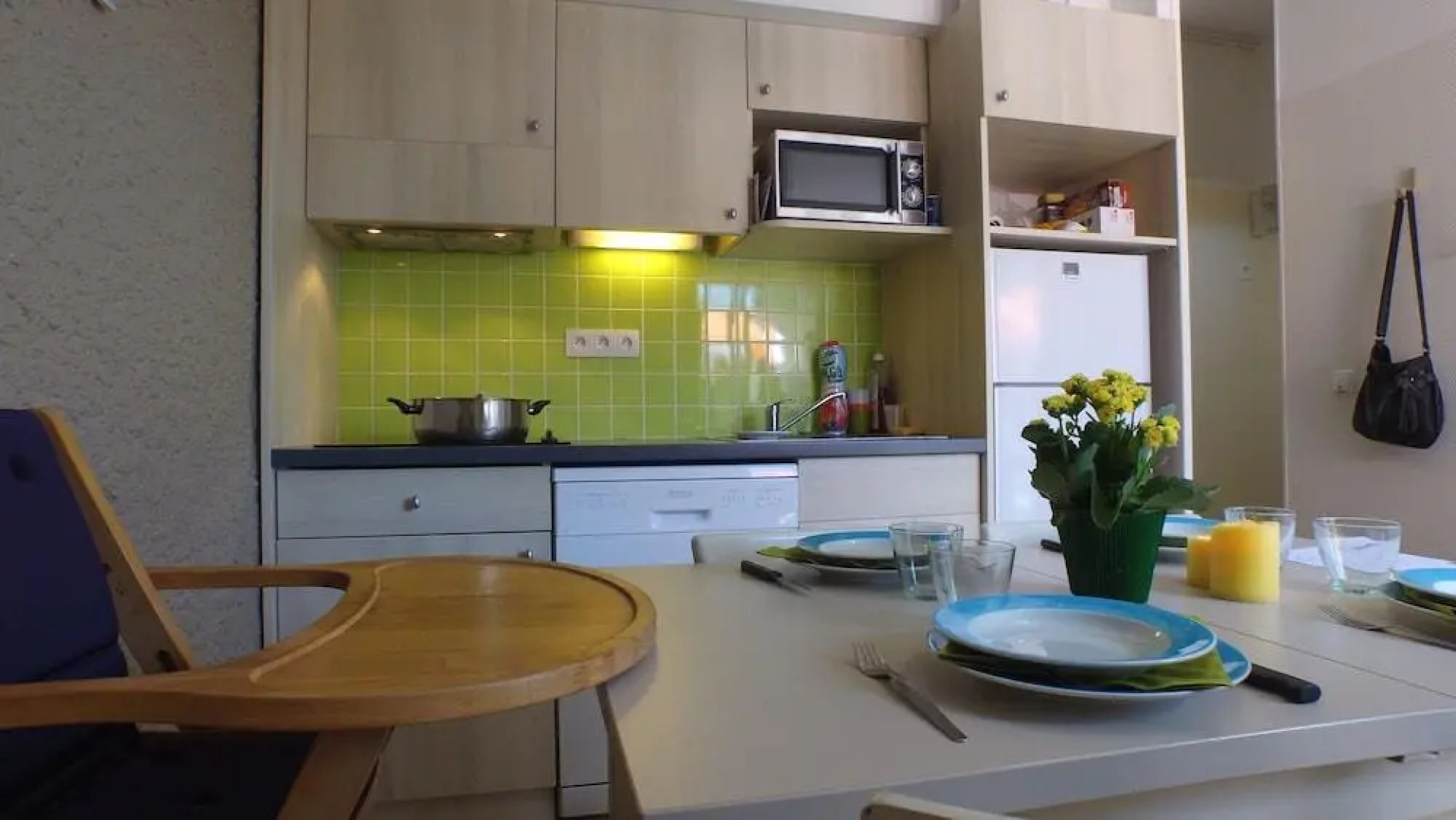 VVF Cotentin Îles anglo-normandes, Port Bail