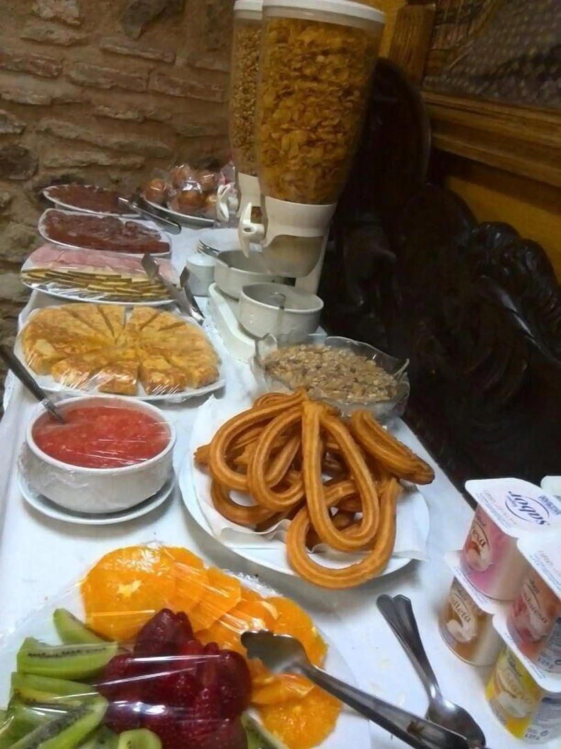 Hospedería Casa De Cisneros